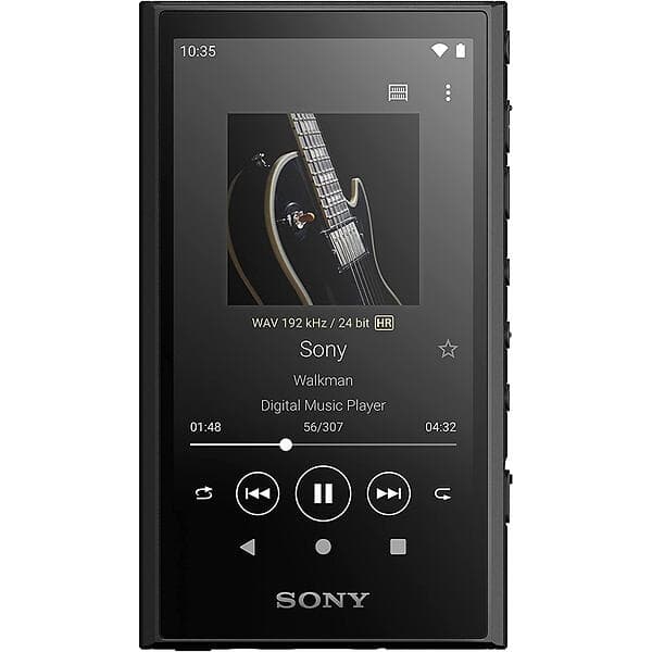 Sony NW-A306 Walkman