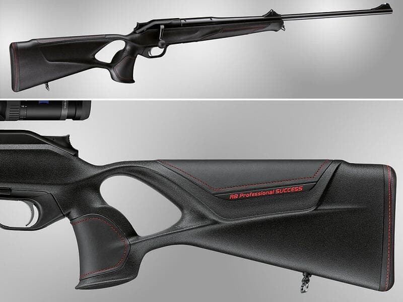 Blaser R8 Monza Kolv