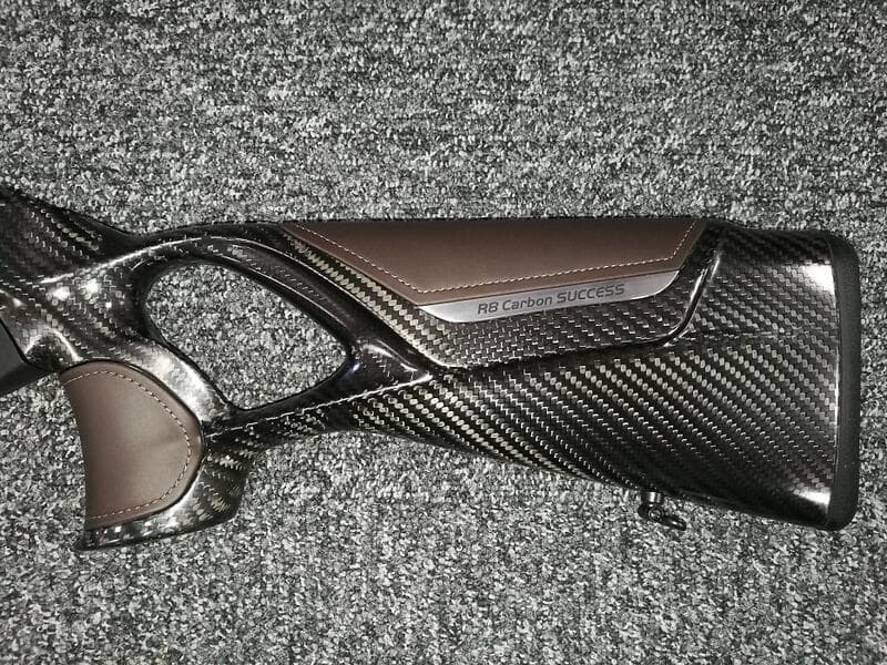 Blaser R8 P.Success Carbon Kolv