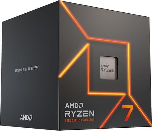 AMD Ryzen 7 7700 3,8GHz Socket AM5 Box