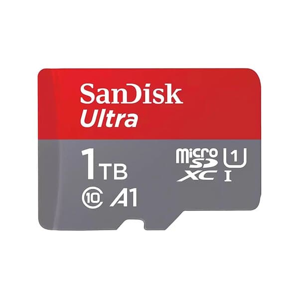 SanDisk Ultra microSDXC Class 10 UHS-I U1 A1 150MB/s 1TB