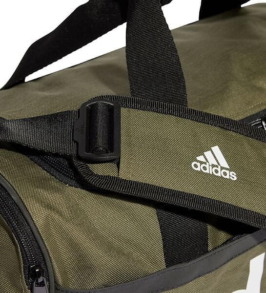 Adidas Essential Linear Duffel Bag Medium