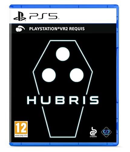 Hubris (VR-spel)(PS5)
