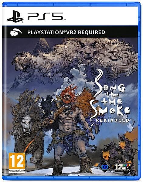 Song in the Smoke: Rekindled (VR-spel)(PS5)