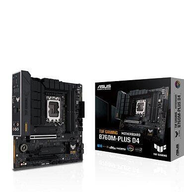 Asus TUF Gaming B760M-Plus D4