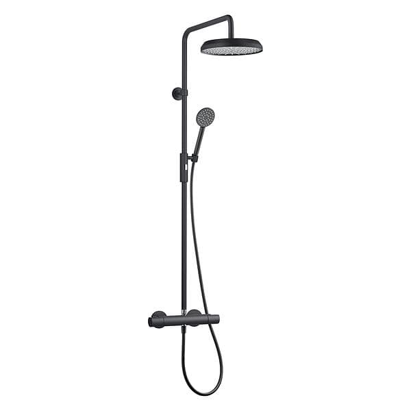 Tapwell Takduschset ARM5200-160 (Matt Svart)