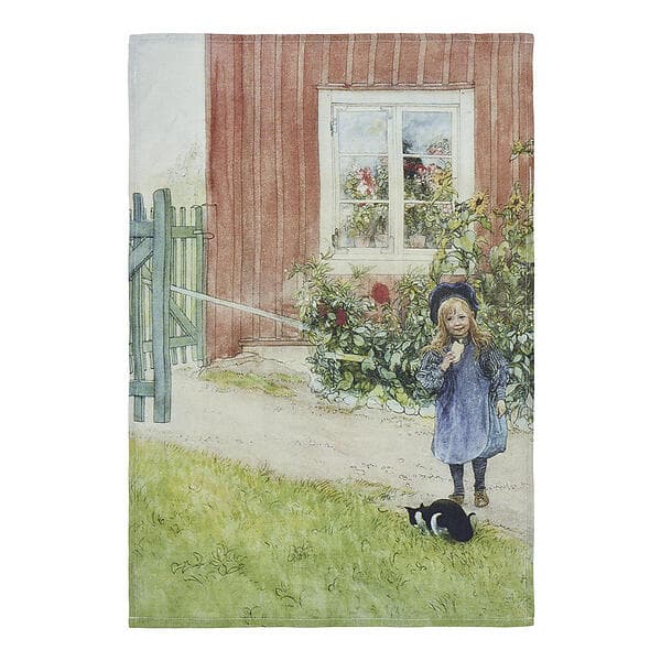 Svanefors Carl Larsson Brita Kökshandduk (50x70cm)