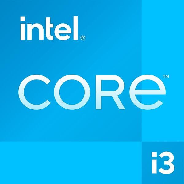 Intel Core i3 13100 3,4GHz Socket 1700 Tray