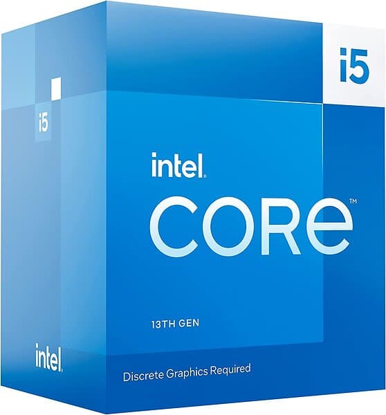 Intel Core i5 13400F 2,5GHz Socket 1700 Box