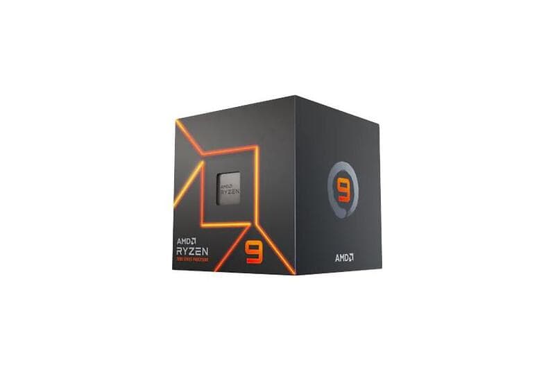 AMD Ryzen 9 7900 3,7 GHz Socket AM5 Tray