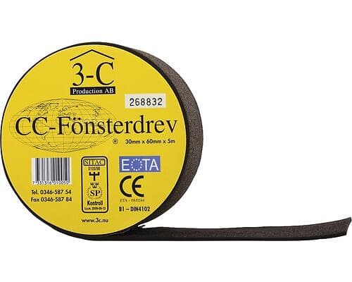 3-C Fönsterdrev standard 5m