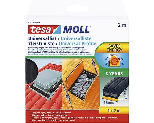 Tesa TesaMoll Universal Profile 2m