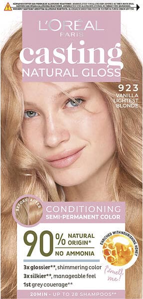 L'Oreal Paris Casting Natural Gloss