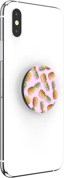 PopSockets Basic Pineapple Palooza
