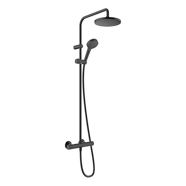 Hansgrohe Vernis Blend 26276670 (Svart)