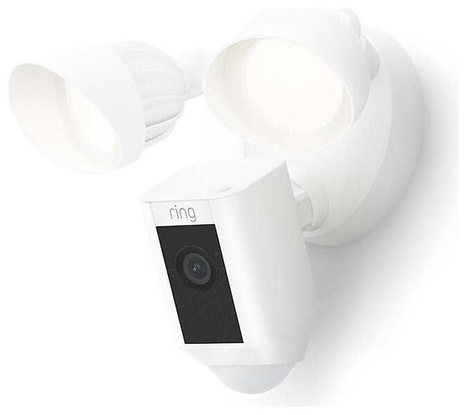Ring Floodlight Cam Plus