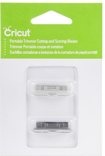 Cricut Basic Trimmer ersättningsblad