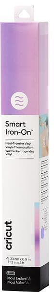 Cricut Smart Iron-On Holographic ark 33x91 (blå)