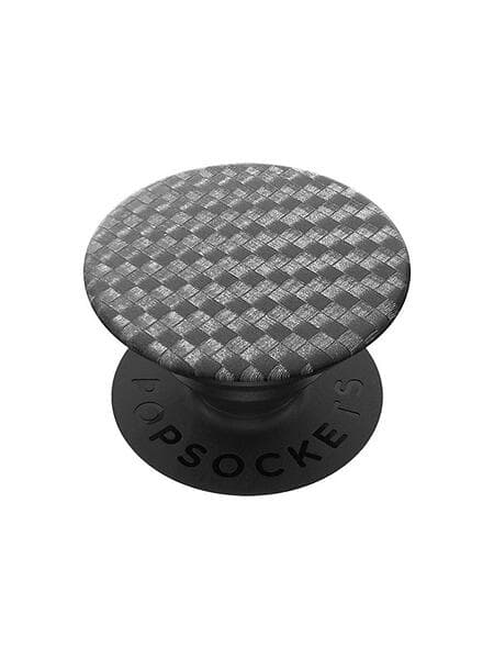 PopSockets Carbonite Weave PopGrip