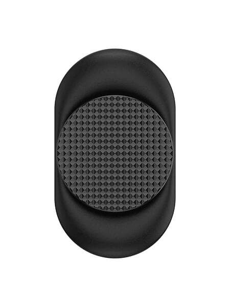 PopSockets Pocketable Knurled Black