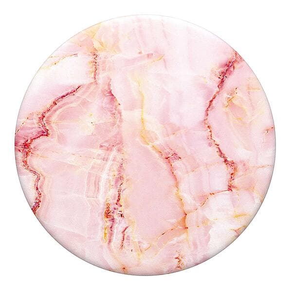 PopSockets PopGrip Rose Marble