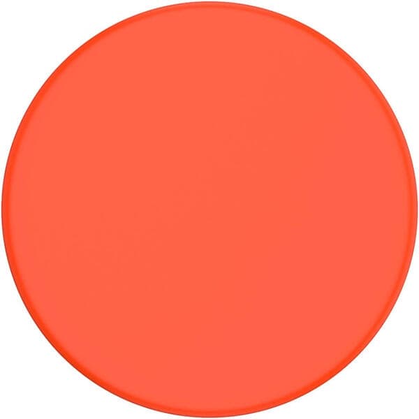 PopSockets Neon Electric Orange