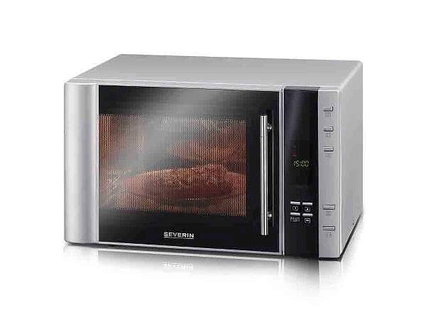 Severin MW 7775 (Rostfri)