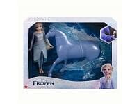 Disney Frozen Elsa & Nokk HLW58