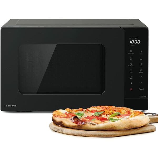 Panasonic NNK36NBMEPG (Svart)