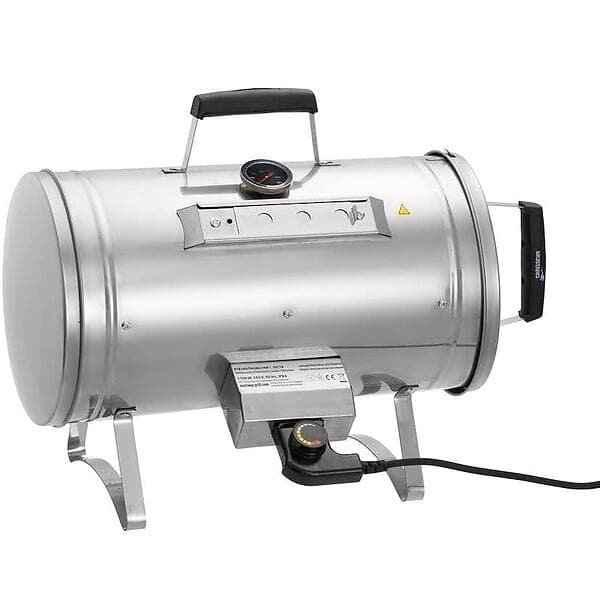 Mustang Elrök Electric smoker 1100 W med Termostat