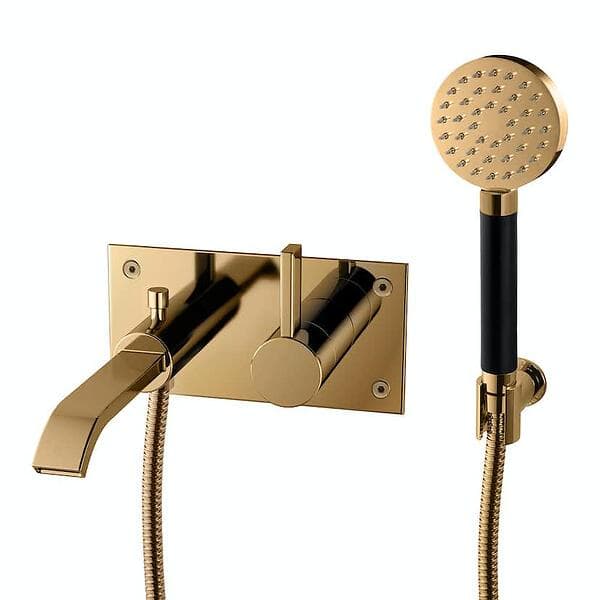 Tapwell Badkarsblandare ARM036 (Mässing)