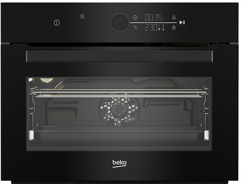 Beko BBCM17400B (Svart)