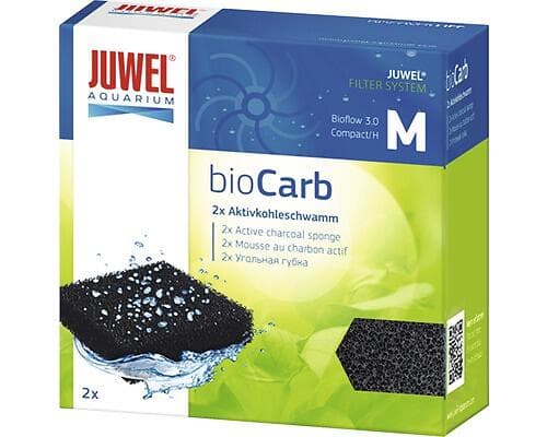 Juwel Biocarb 3.0 Compact 2-pack