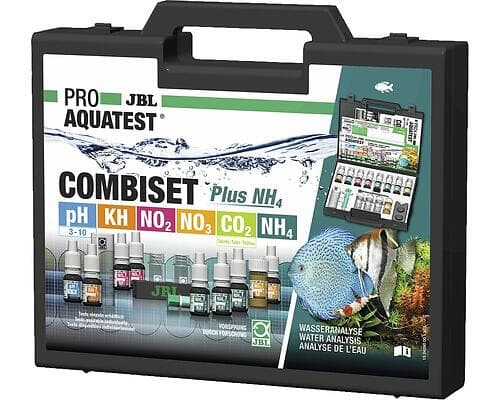 JBL ProAquaTest Combi Set + NH4