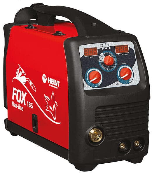 Helvi Inverter Multiprocessor Fox 185 Flex-Line