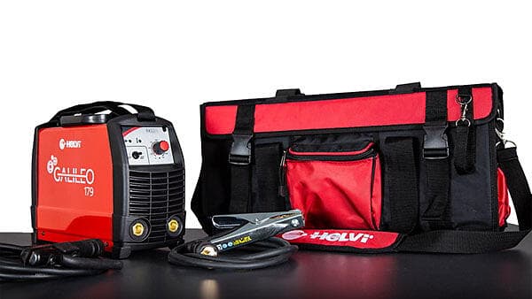 Helvi Inverter Galileo 179 med XL Väska