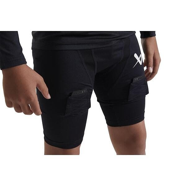 Bauer Performance Suspshorts Jr