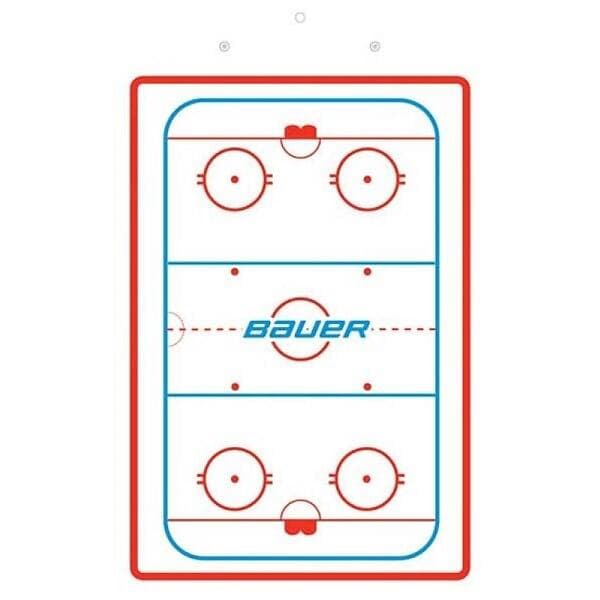 Bauer Taktiktavla 40x25cm