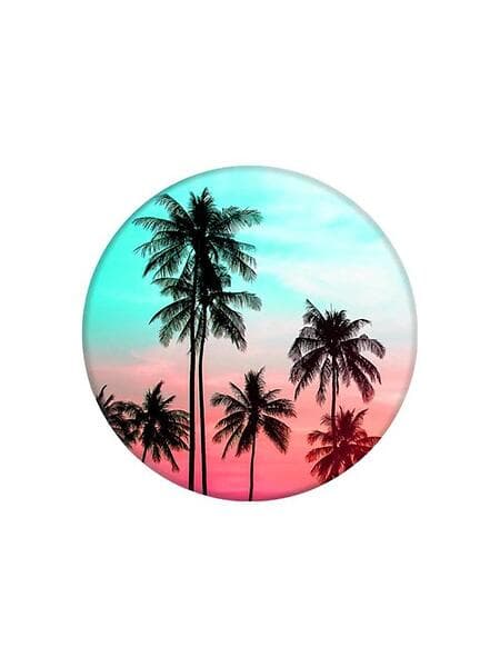 PopSockets PopGrip Tropical Sunset