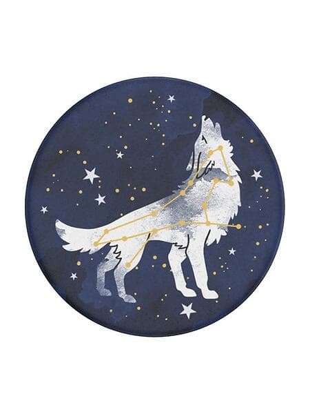 PopSockets Sirius Wolf