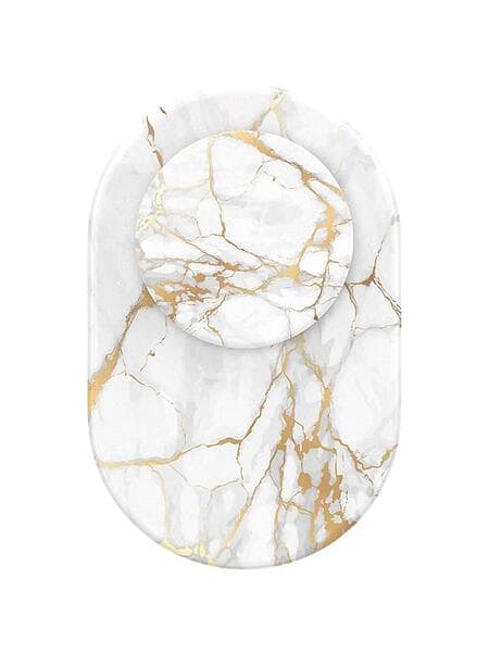 PopSockets Rose Gold Lutz Marble Magnestic MagSafe