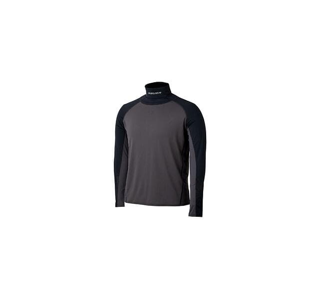 Bauer Long Sleeve Neckprotector