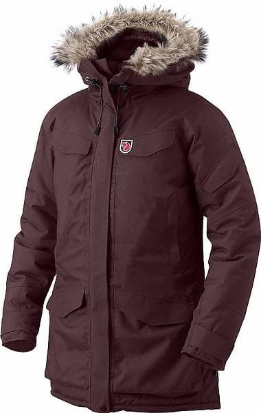 Fjällräven Nuuk Parka (Dam)