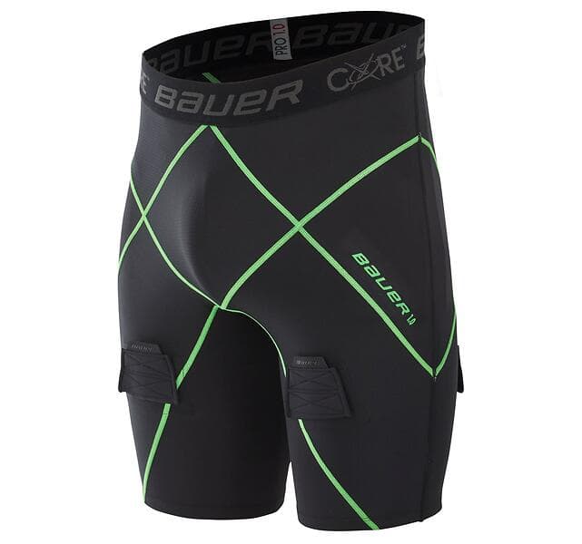 Bauer Core 1.0 Jock Shorts