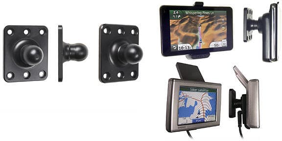 Brodit Tilt swivel mount 215547
