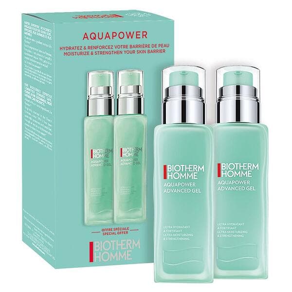 Biotherm Homme Aquapower Duo Set