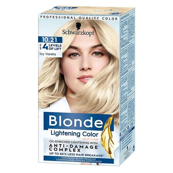 Schwarzkopf Color Expert 10,21 Vanilla