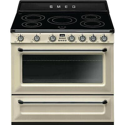 SMEG TR90IP2 (Creme)