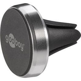 Goobay Universal Magnetic Holder Set in Slim Design