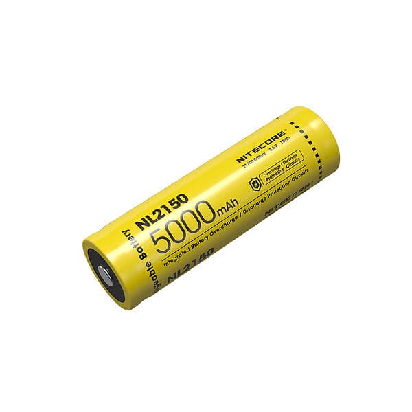 NiteCore 21700 5000 mAh
